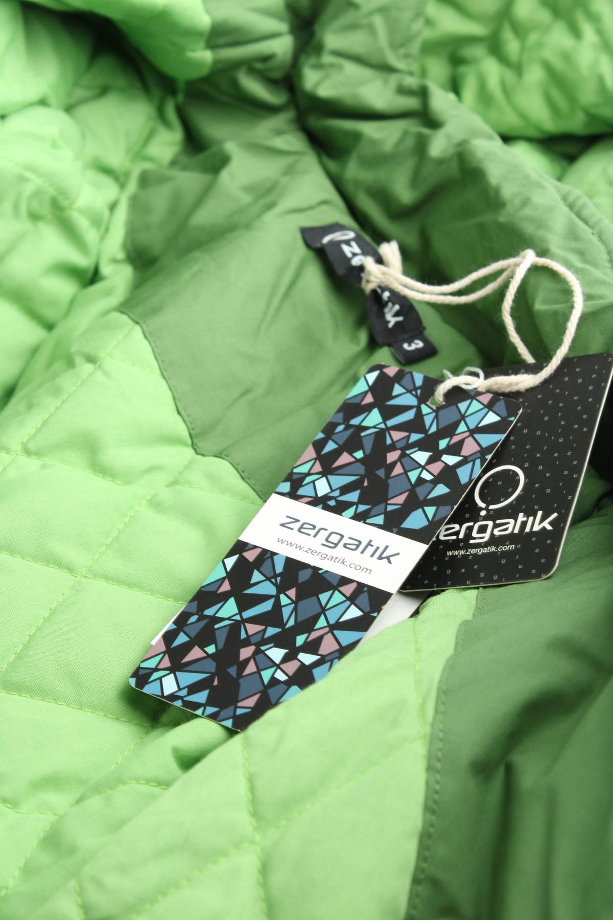 Дамско яке Zergatik4