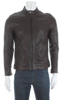 Мъжко кожено яке GAS1