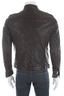 Мъжко кожено яке GAS2