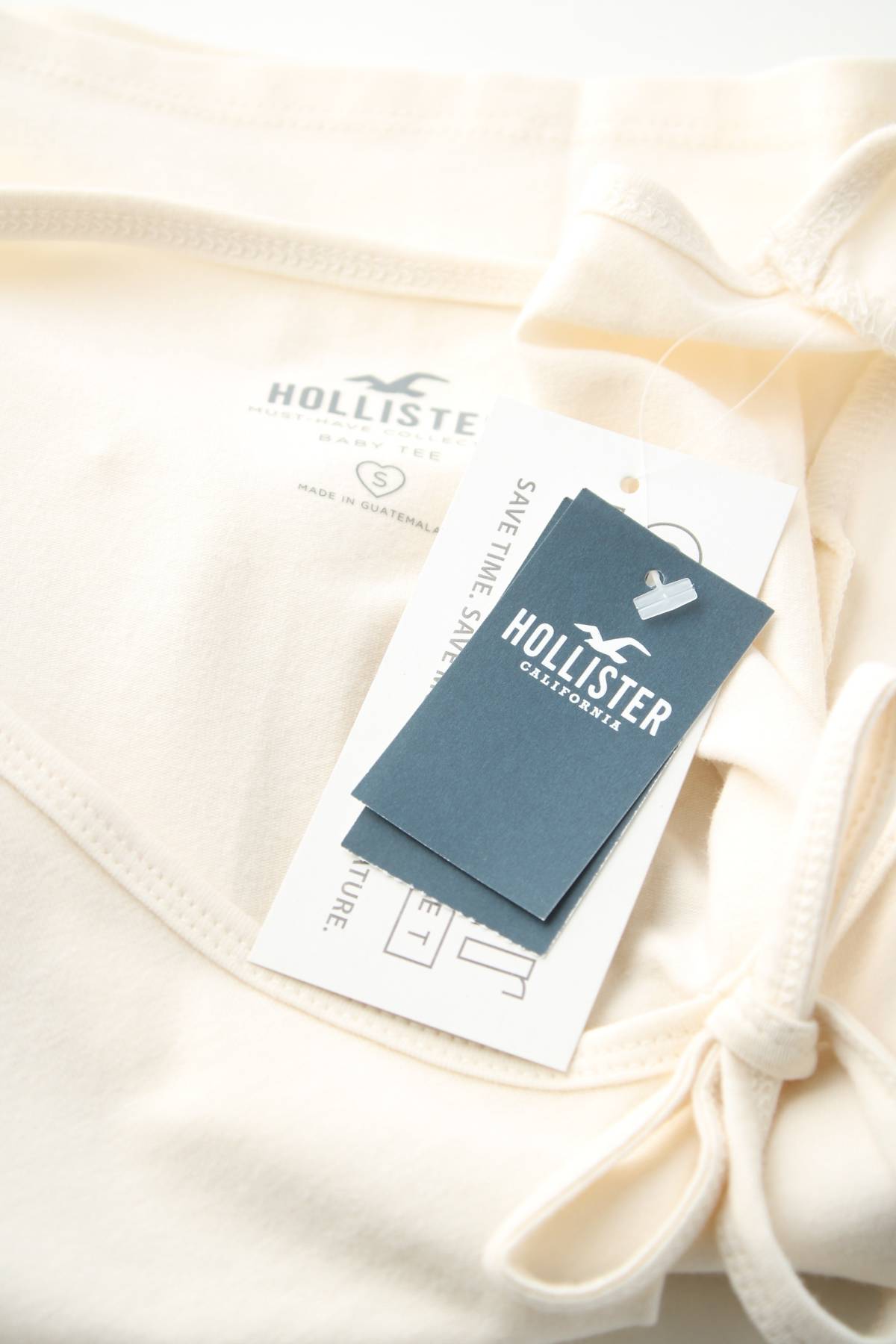 Дамска блуза Hollister3
