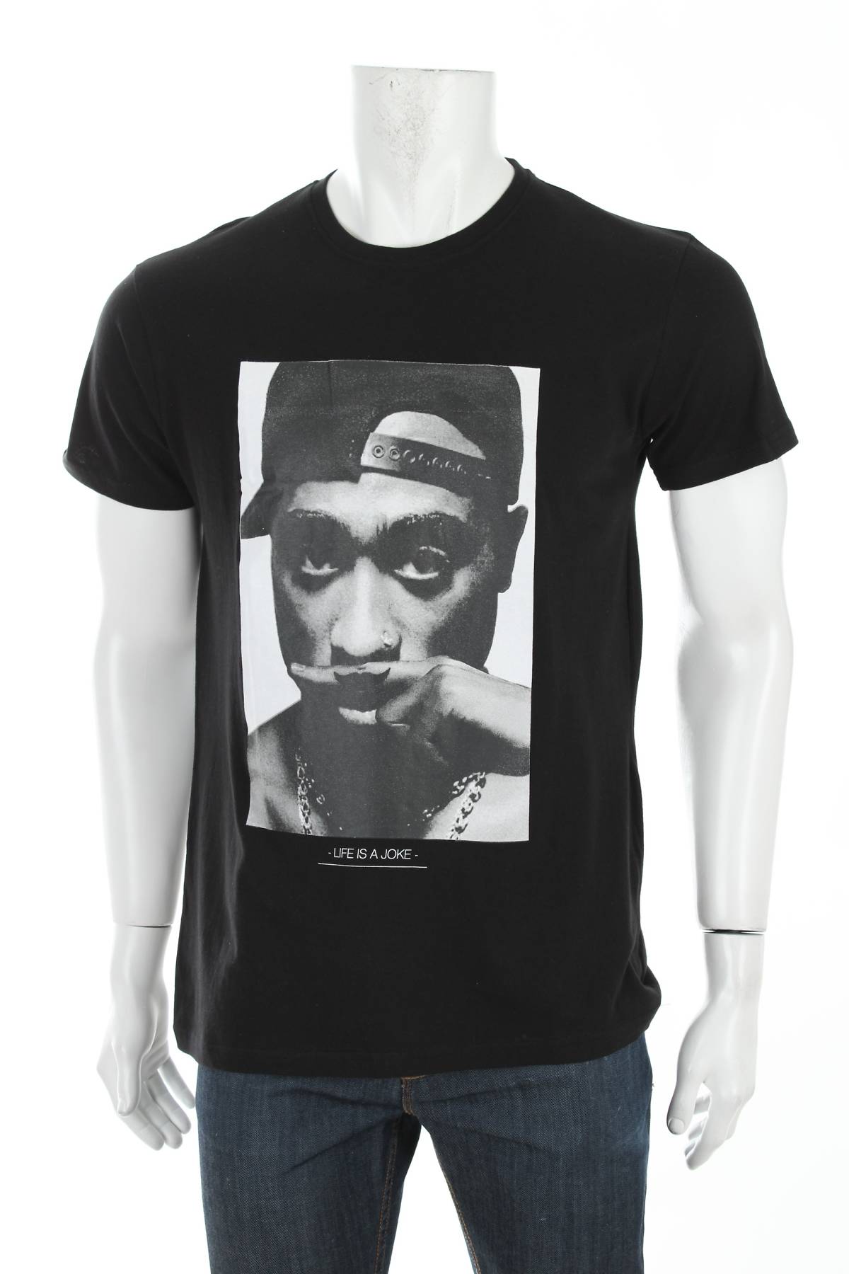 Мъжка тениска Eleven Paris1