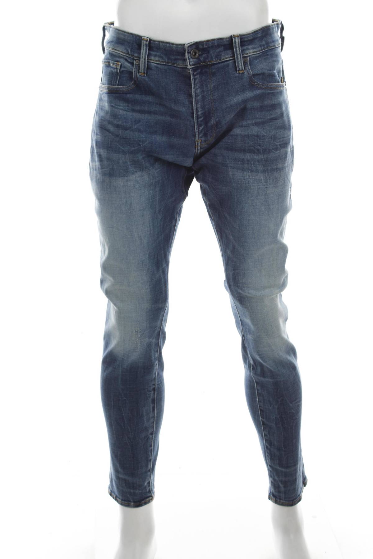 Мъжки дънки G-Star Raw1 - Contour.bg Мъжки дънки G-Star Raw1