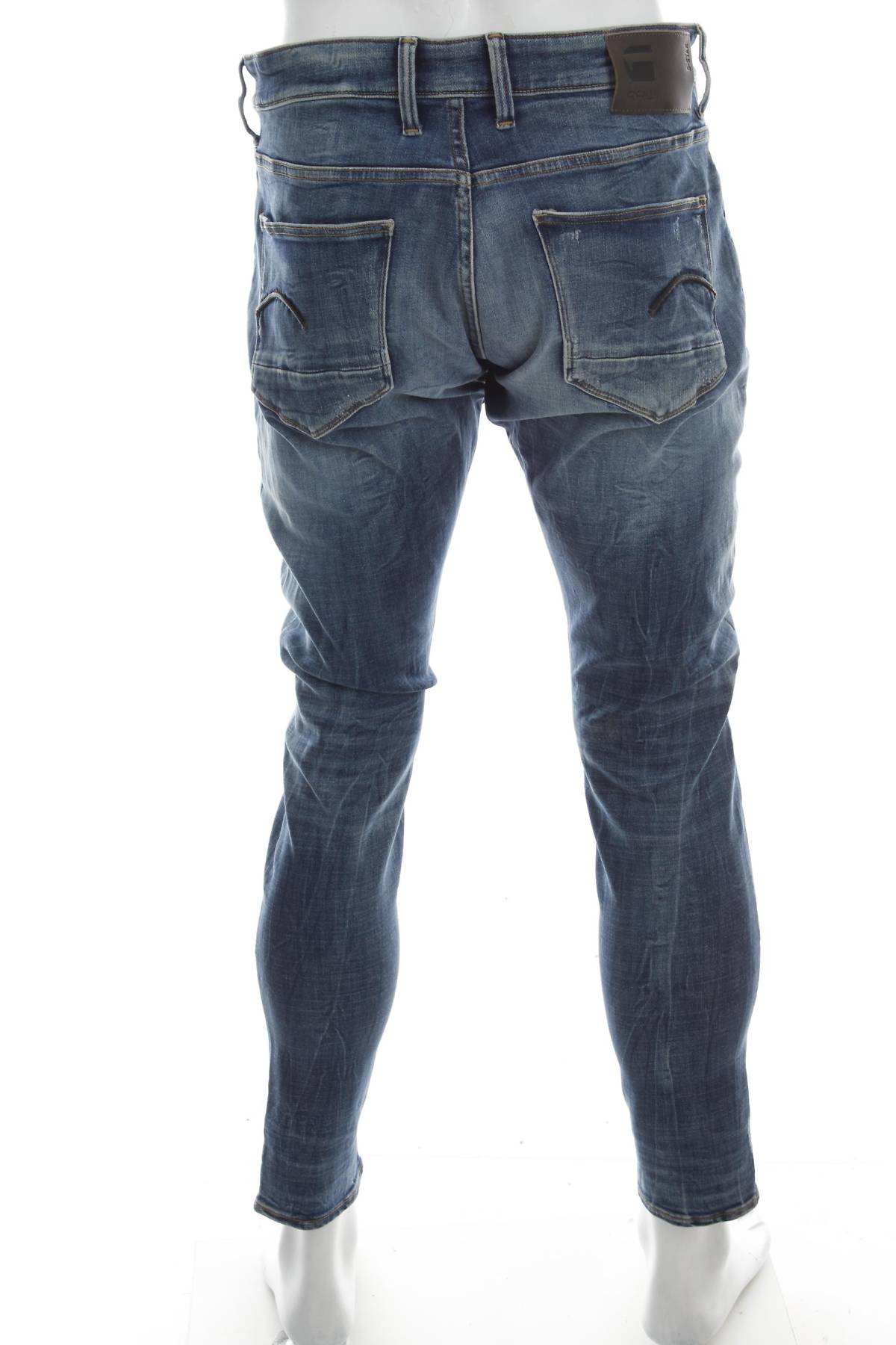 Мъжки дънки G-Star Raw2 - Contour.bg Мъжки дънки G-Star Raw2
