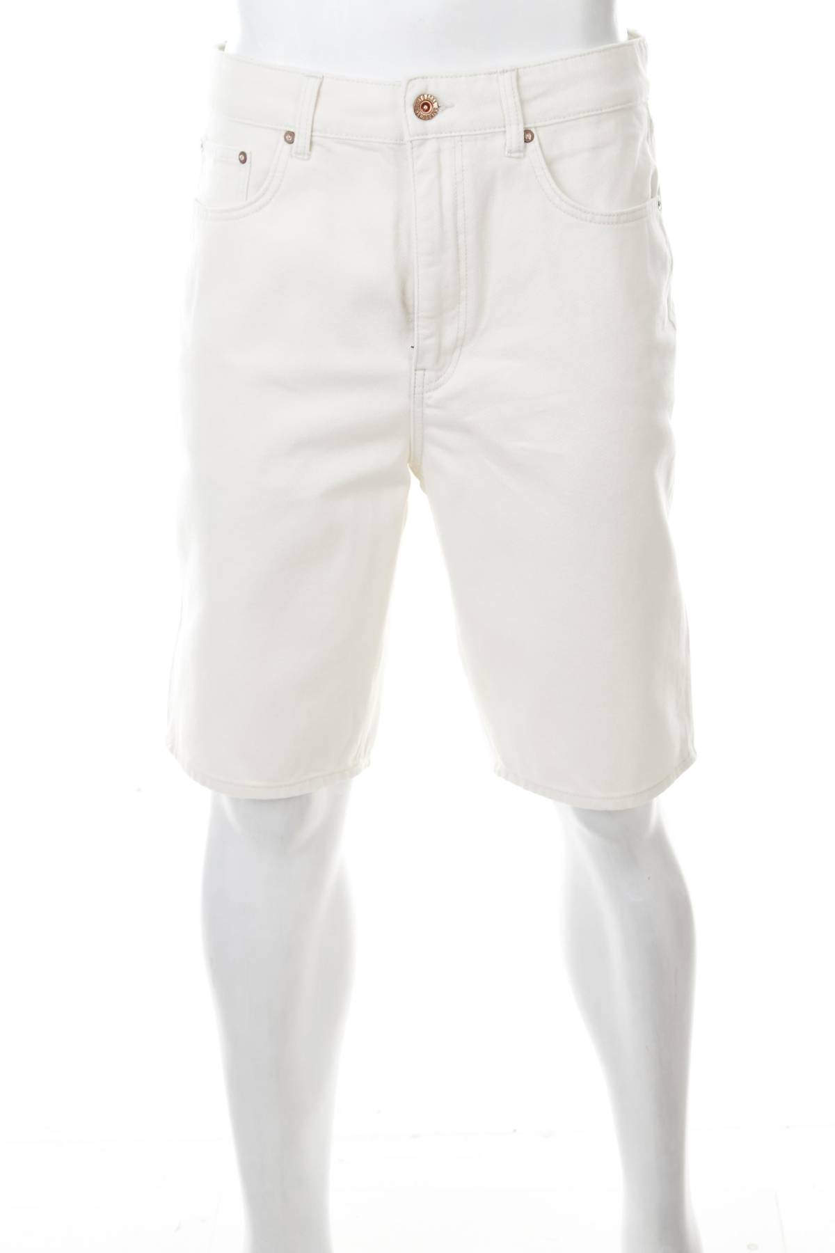 Ανδρικά τζιν σορτσάκια Only & Sons1 - Contourshop.gr Ανδρικά τζιν σορτσάκια Only & Sons1