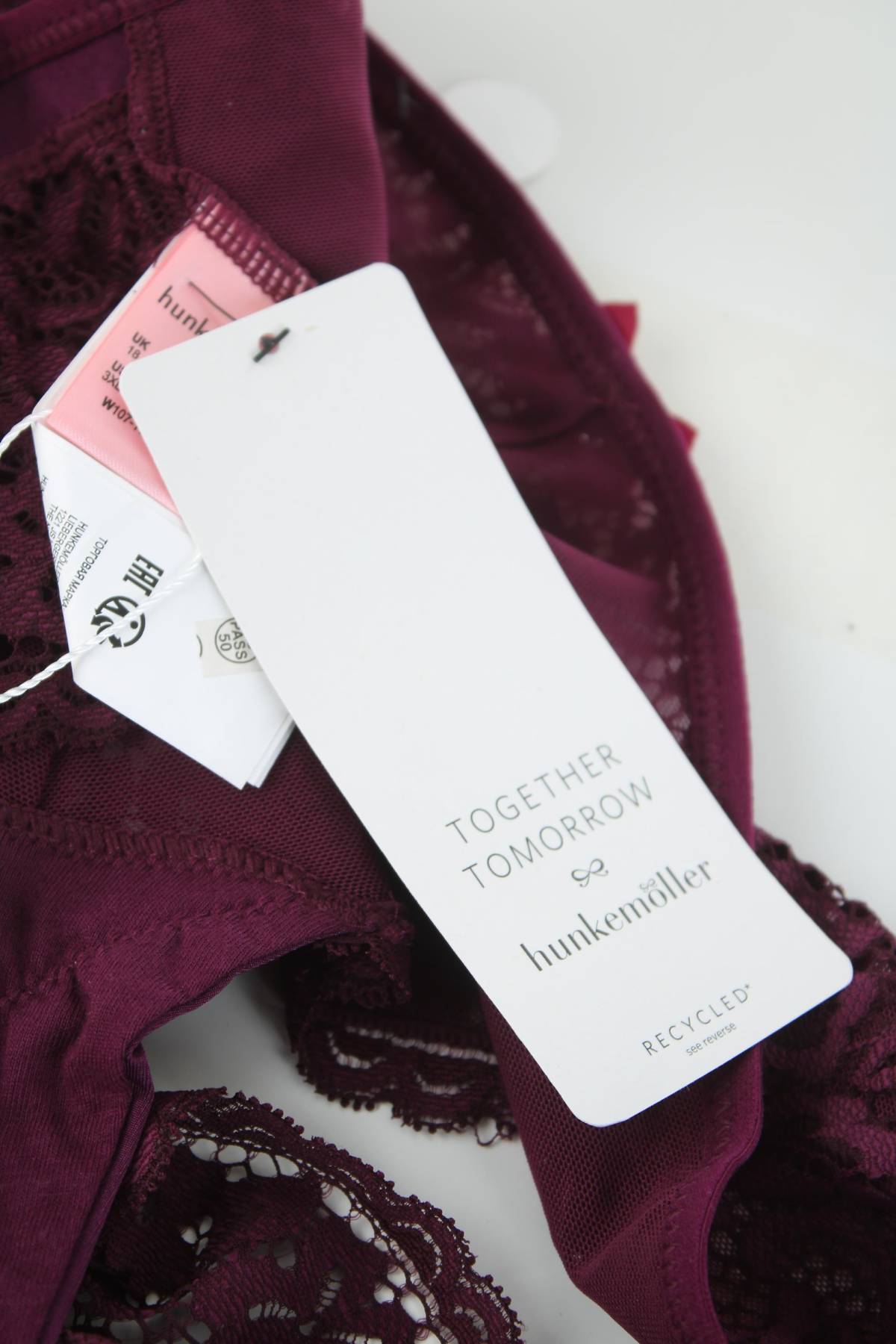 Μπικίνι Hunkemoller3 - Contourshop.gr Μπικίνι Hunkemoller3