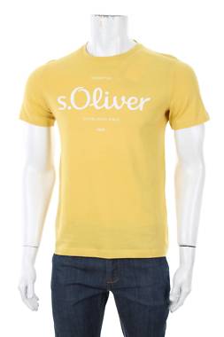 Мъжка тениска S.Oliver1