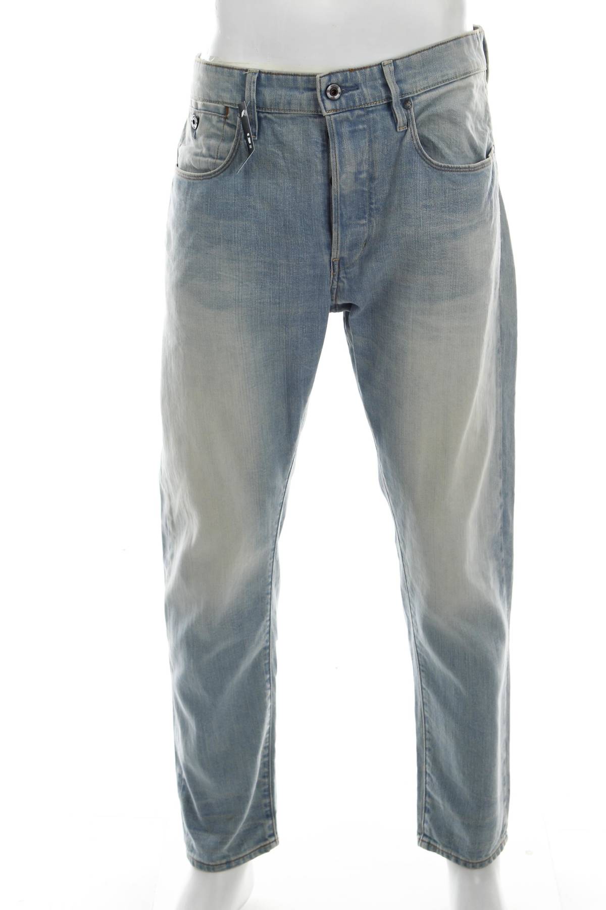 Мъжки дънки G-Star Raw1 - Contour.bg Мъжки дънки G-Star Raw1