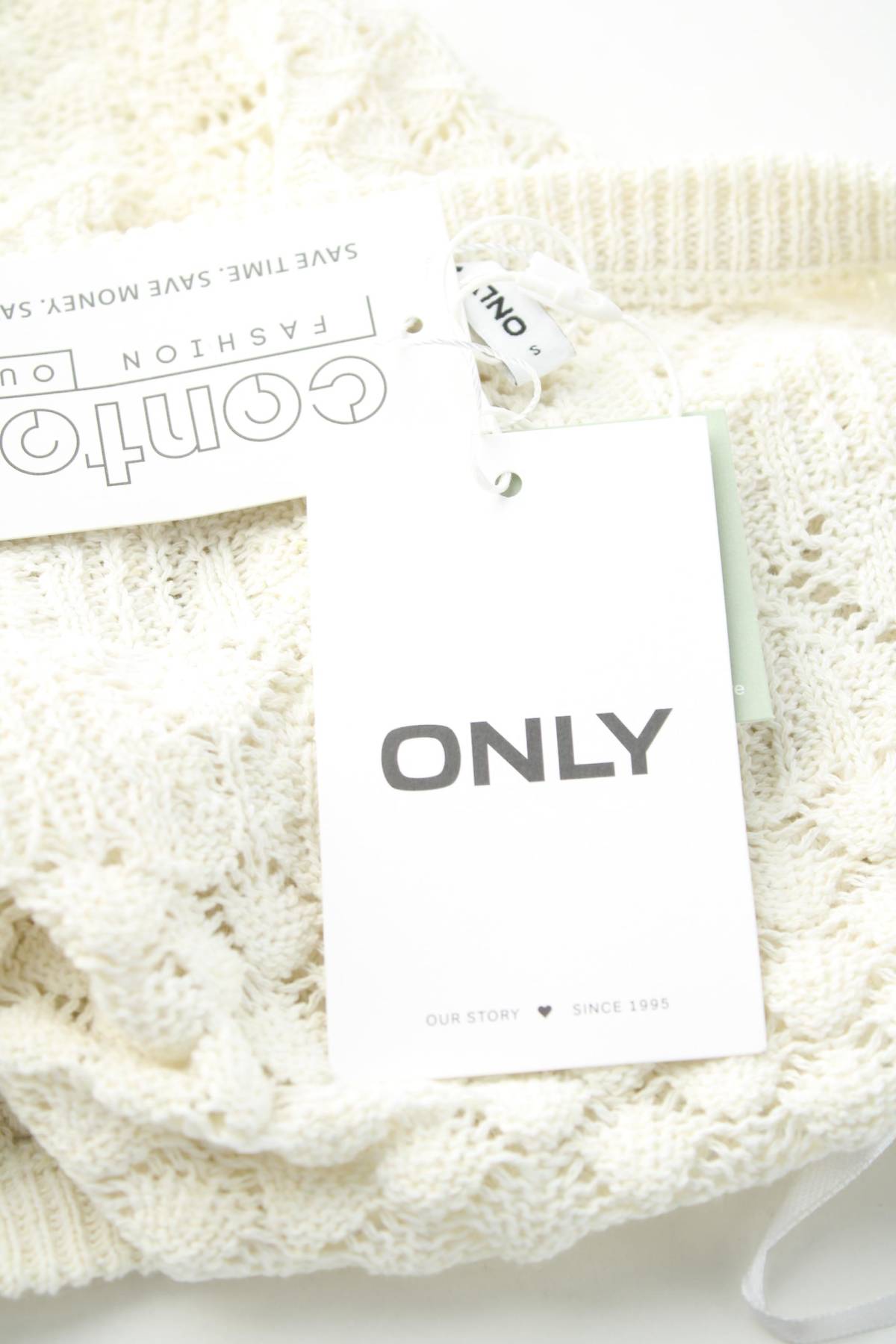 Γυναικείο πουλόβερ Only3 - Contourshop.gr Γυναικείο πουλόβερ Only3