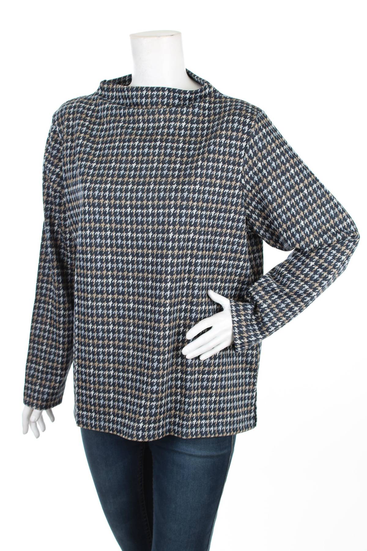 Дамска блуза Gina Laura1 - Contour.bg Дамска блуза Gina Laura1