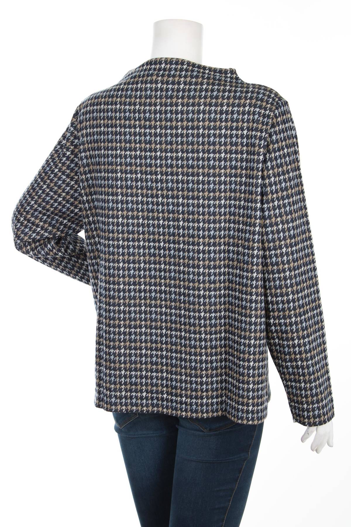 Дамска блуза Gina Laura2 - Contour.bg Дамска блуза Gina Laura2