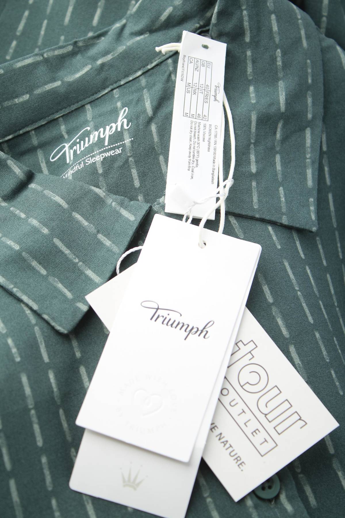 Γυναικείο νυχτικό Triumph3