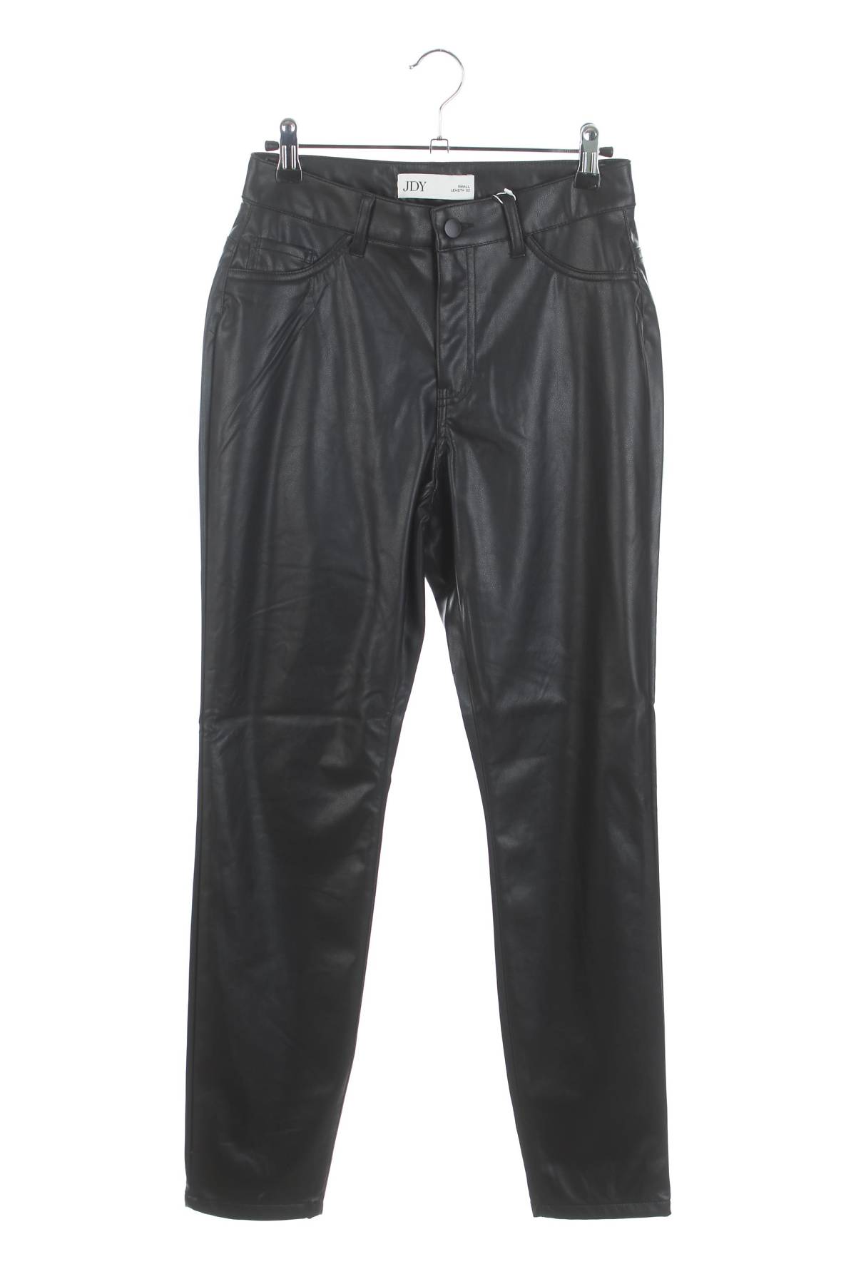 Дамски кожен панталон Jdy1