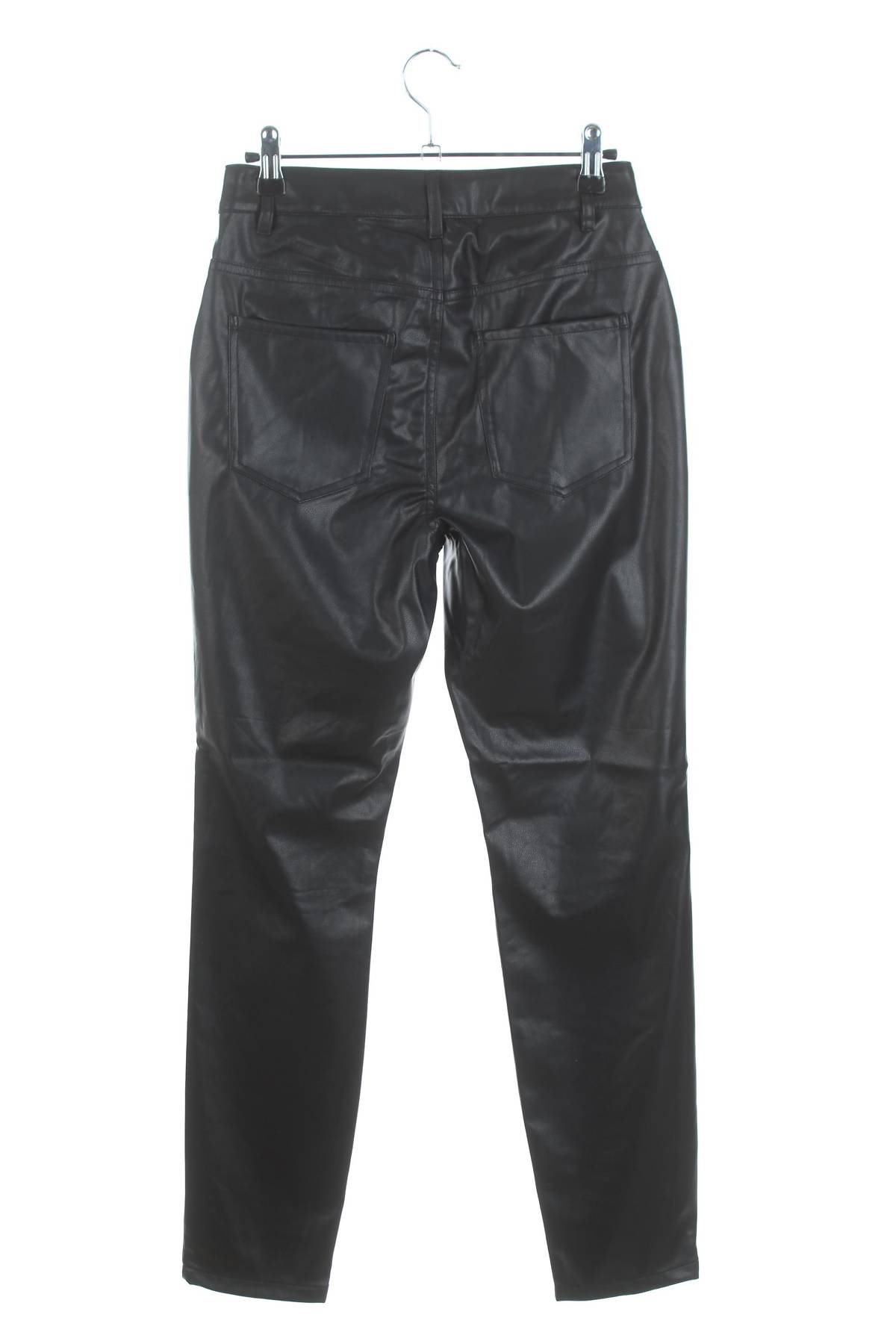 Дамски кожен панталон Jdy2