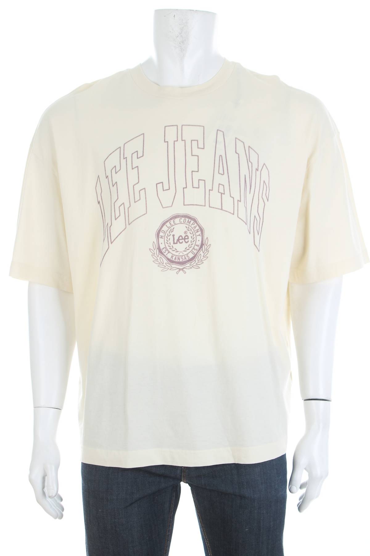 Мъжка тениска Lee1