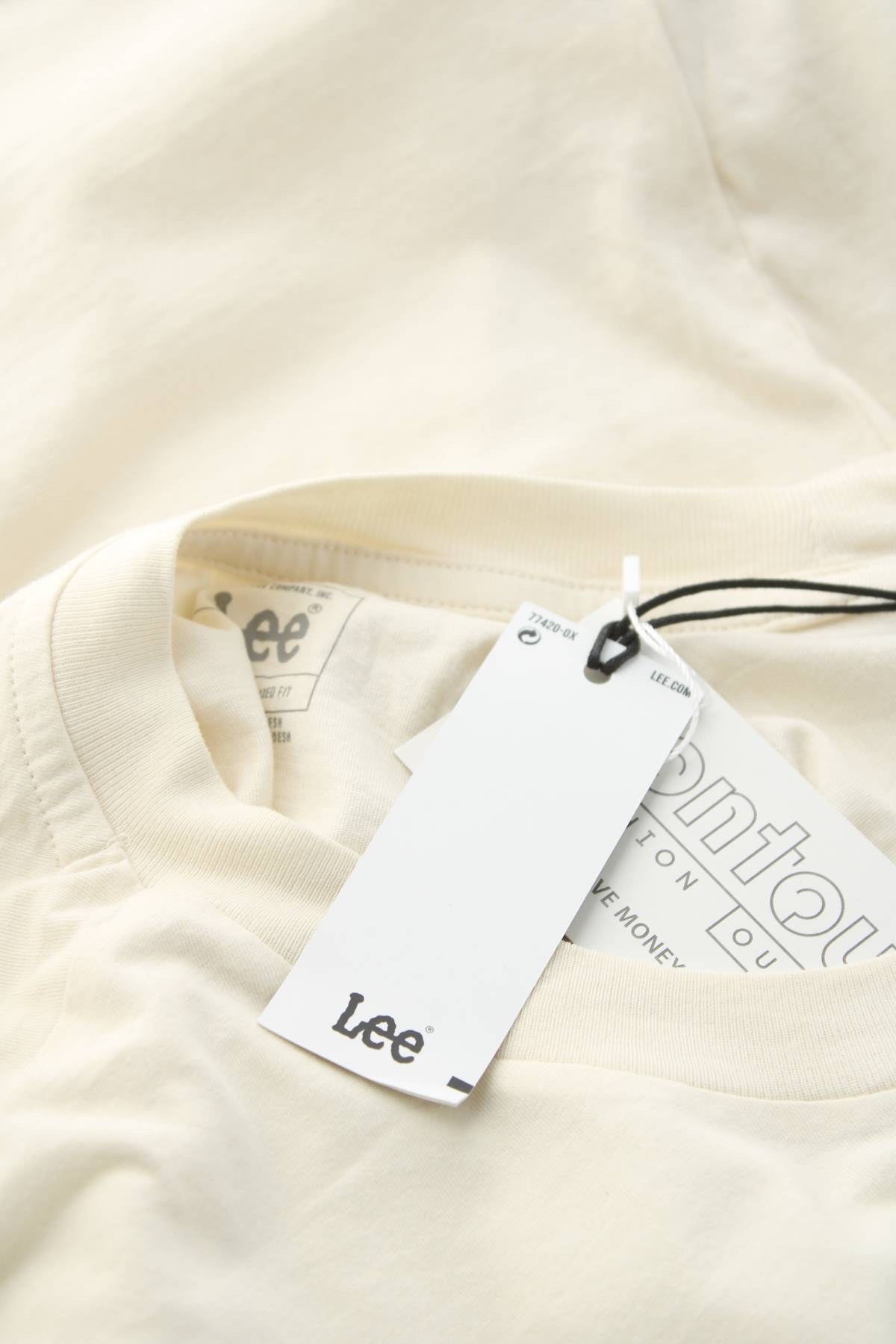 Мъжка тениска Lee3