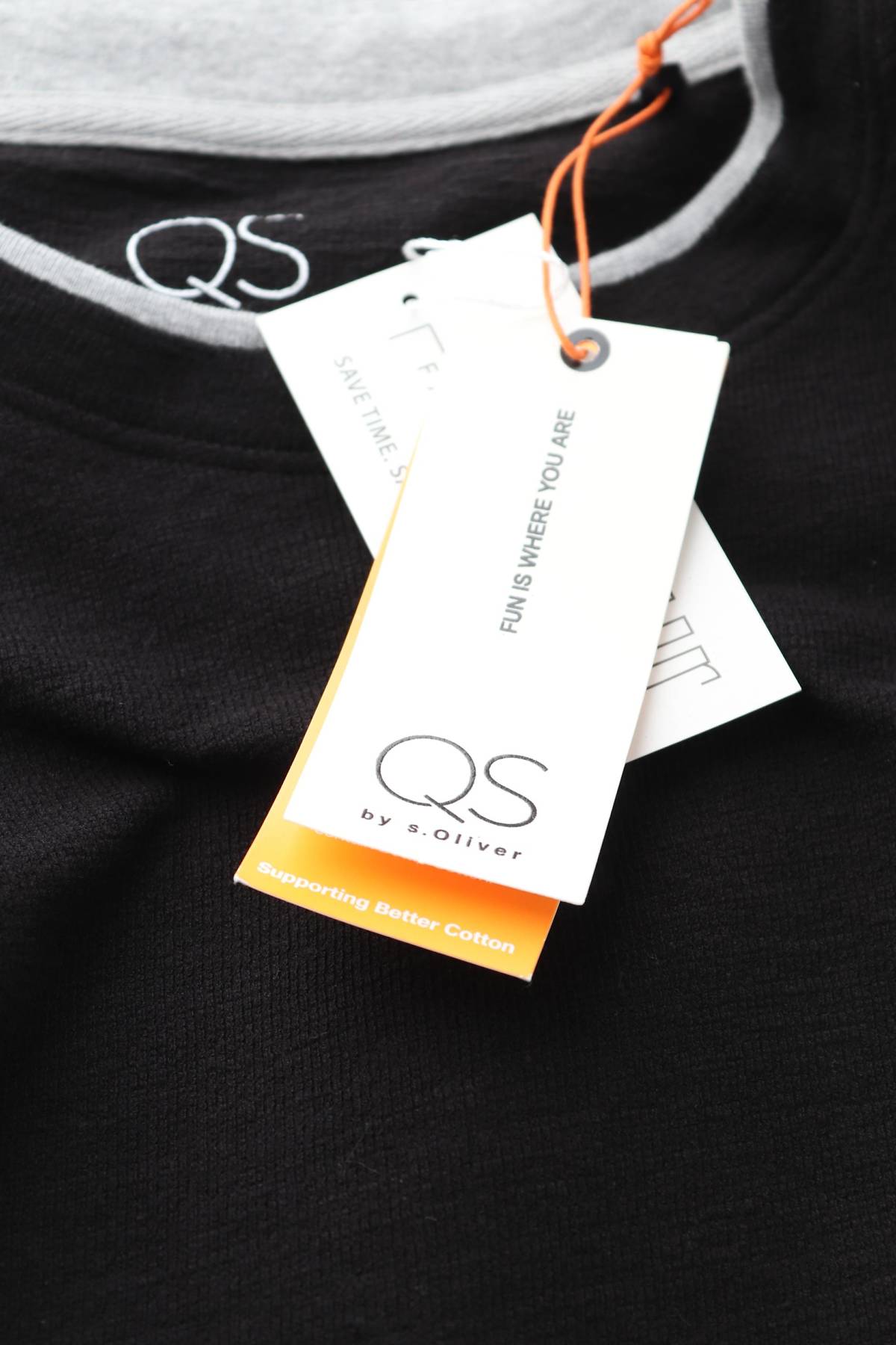 Мъжка блуза Q/S designed by s.Oliver3