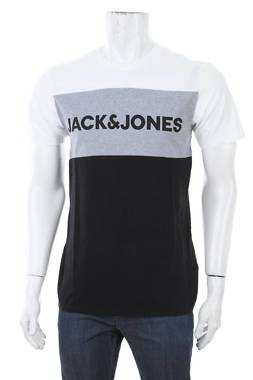 Мъжка тениска Jack & Jones1