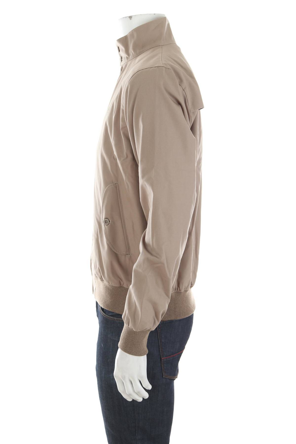Ανδρικό μπουφάν Fred Perry 3 - Contourshop.gr Ανδρικό μπουφάν Fred Perry 3