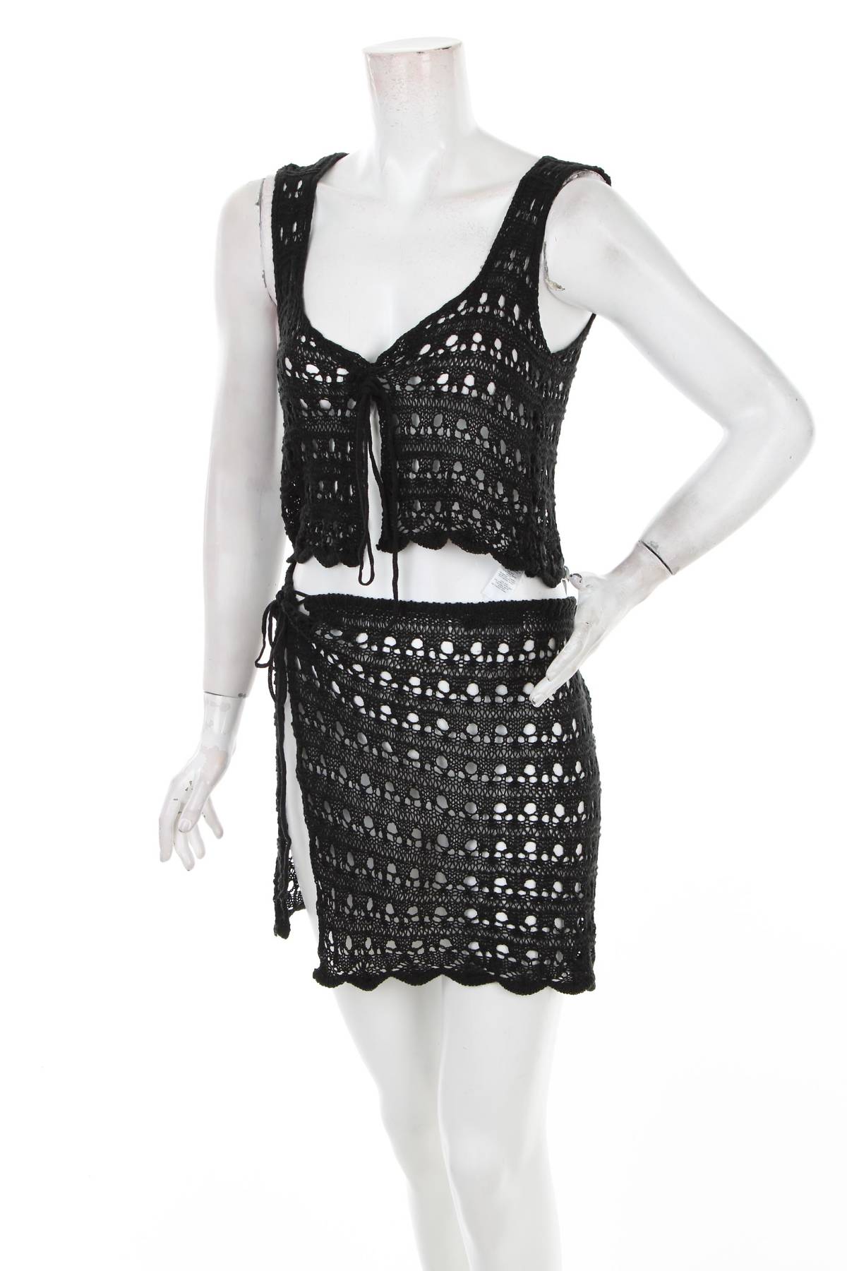 Дамски комплект Boohoo1 - Contour.bg Дамски комплект Boohoo1