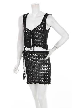 Дамски комплект Boohoo1