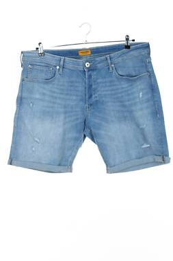 Мъжки къси дънки Jack & Jones1