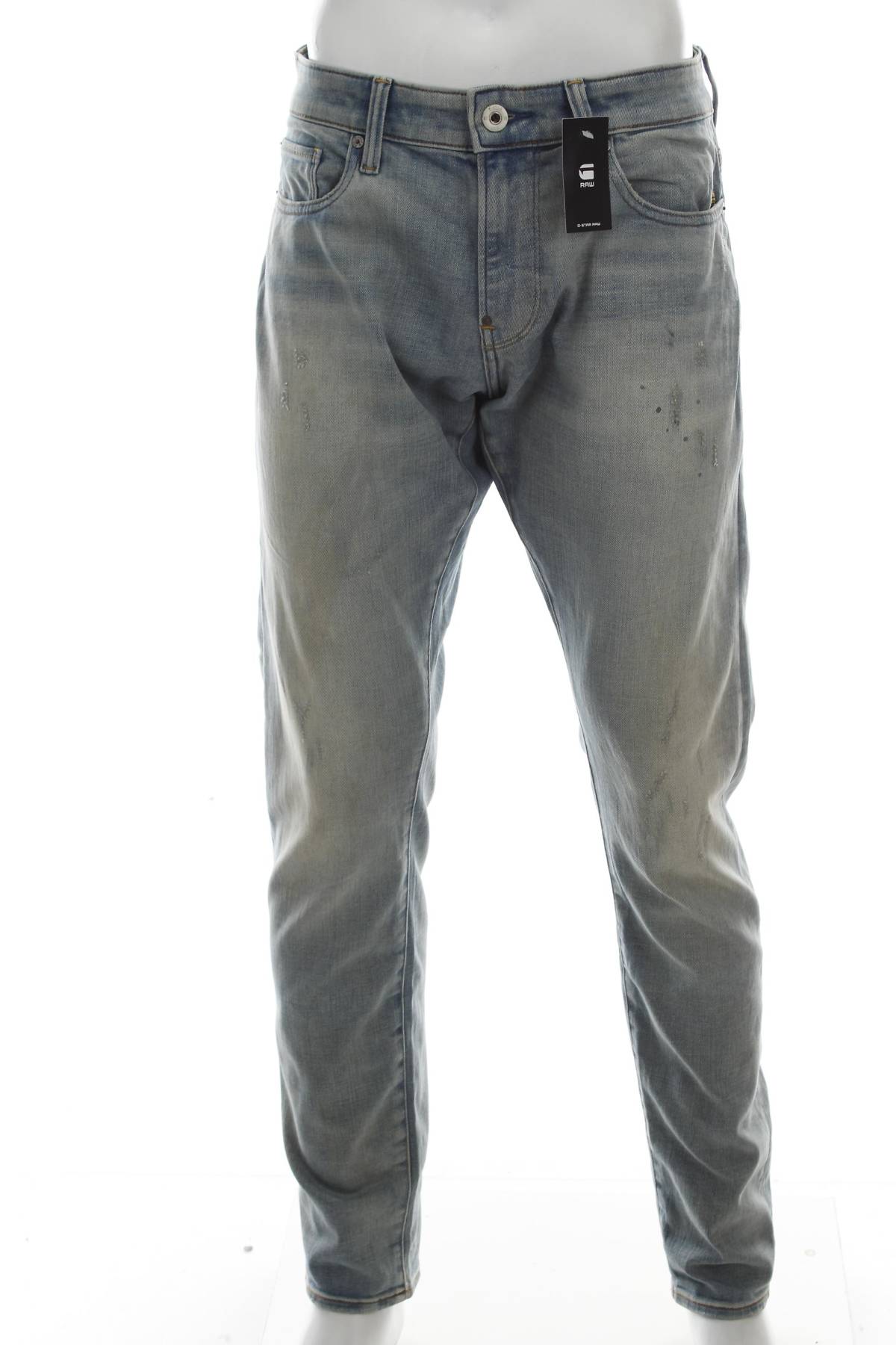 Мъжки дънки G-Star Raw1 - Contour.bg Мъжки дънки G-Star Raw1
