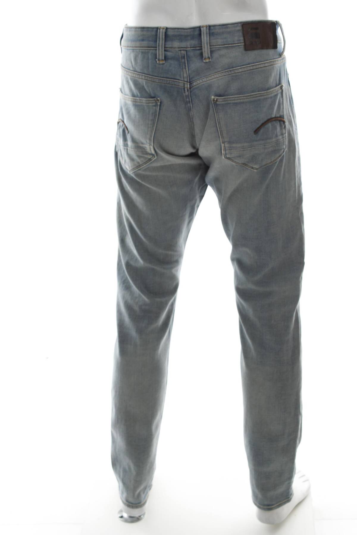 Мъжки дънки G-Star Raw2 - Contour.bg Мъжки дънки G-Star Raw2