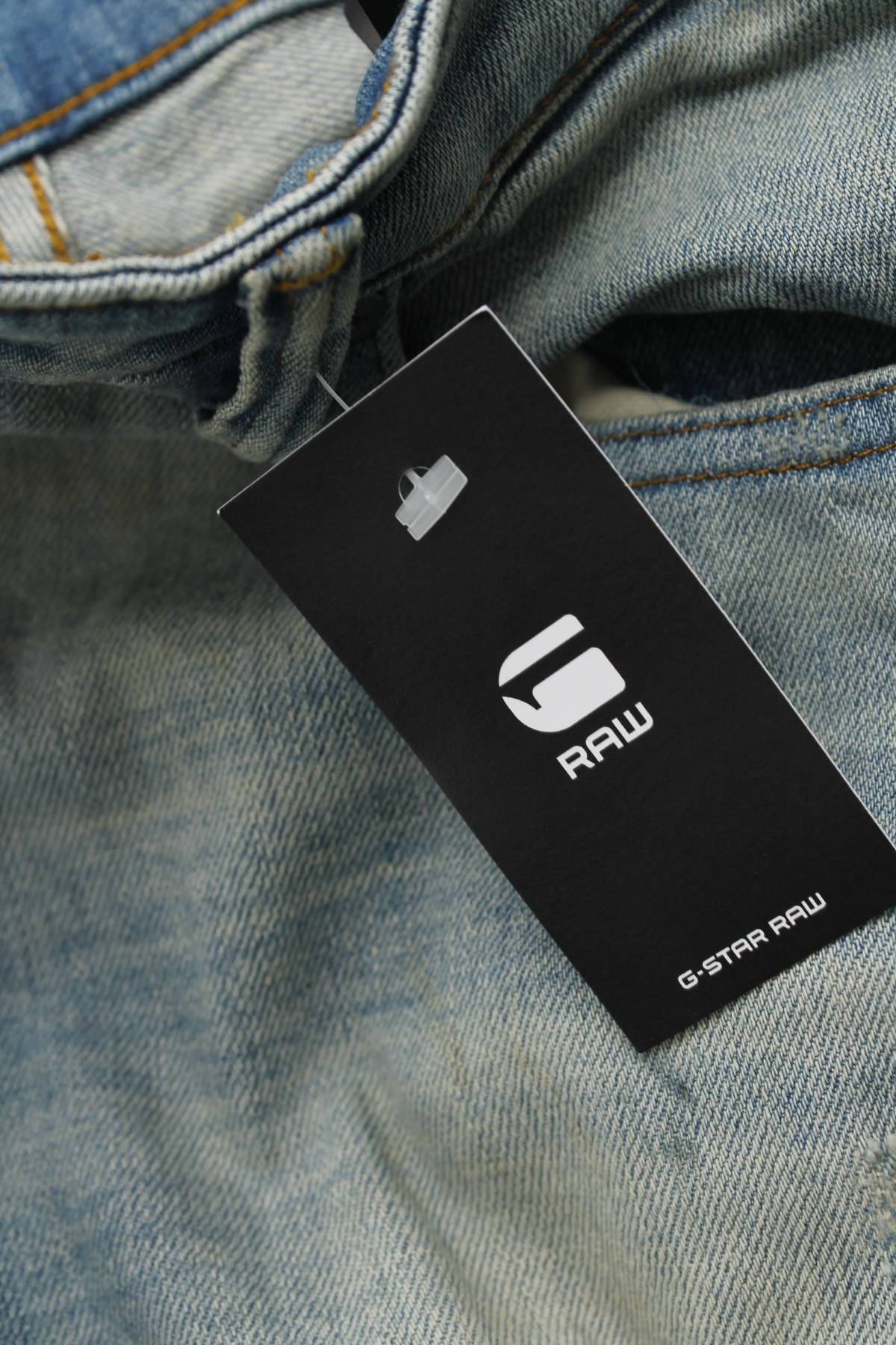 Мъжки дънки G-Star Raw3 - Contour.bg Мъжки дънки G-Star Raw3