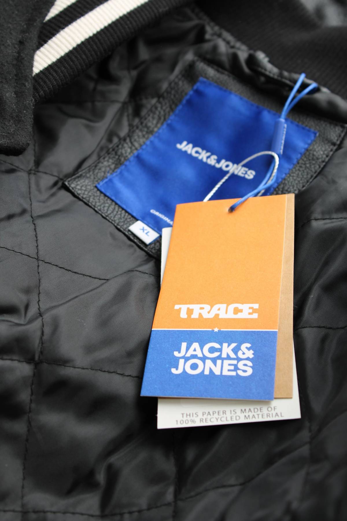 Мъжко яке Jack & Jones Originals4