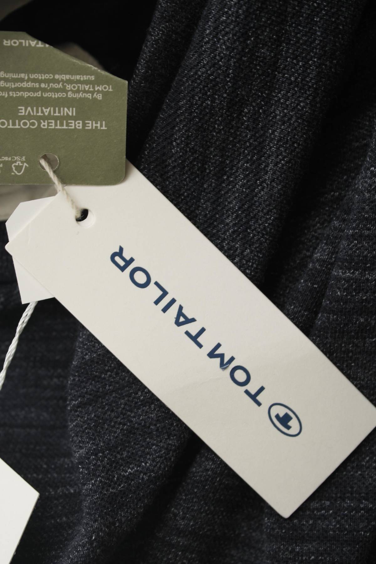 Мъжка тениска Tom Tailor3 - Contour.bg Мъжка тениска Tom Tailor3