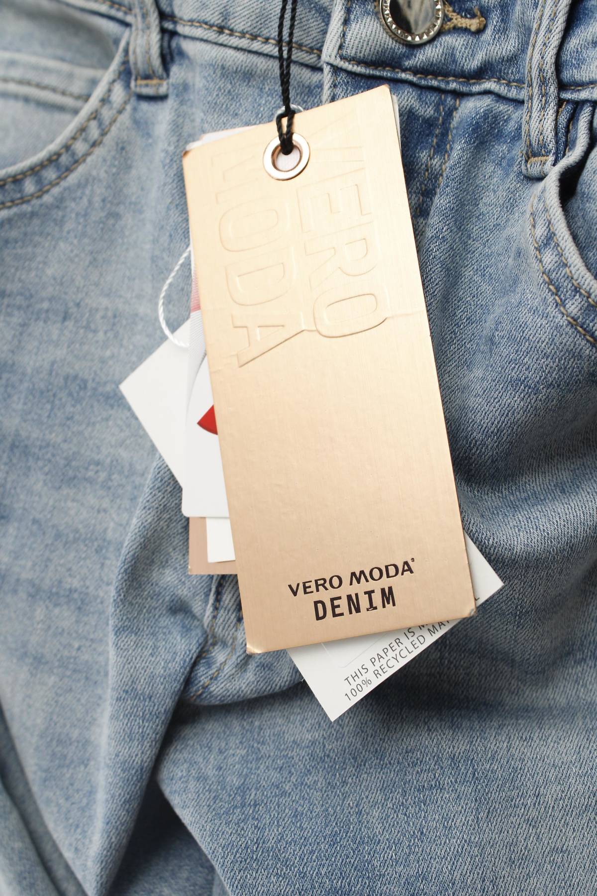 Γυναικεία τζιν Vero Moda3 - Contourshop.gr Γυναικεία τζιν Vero Moda3