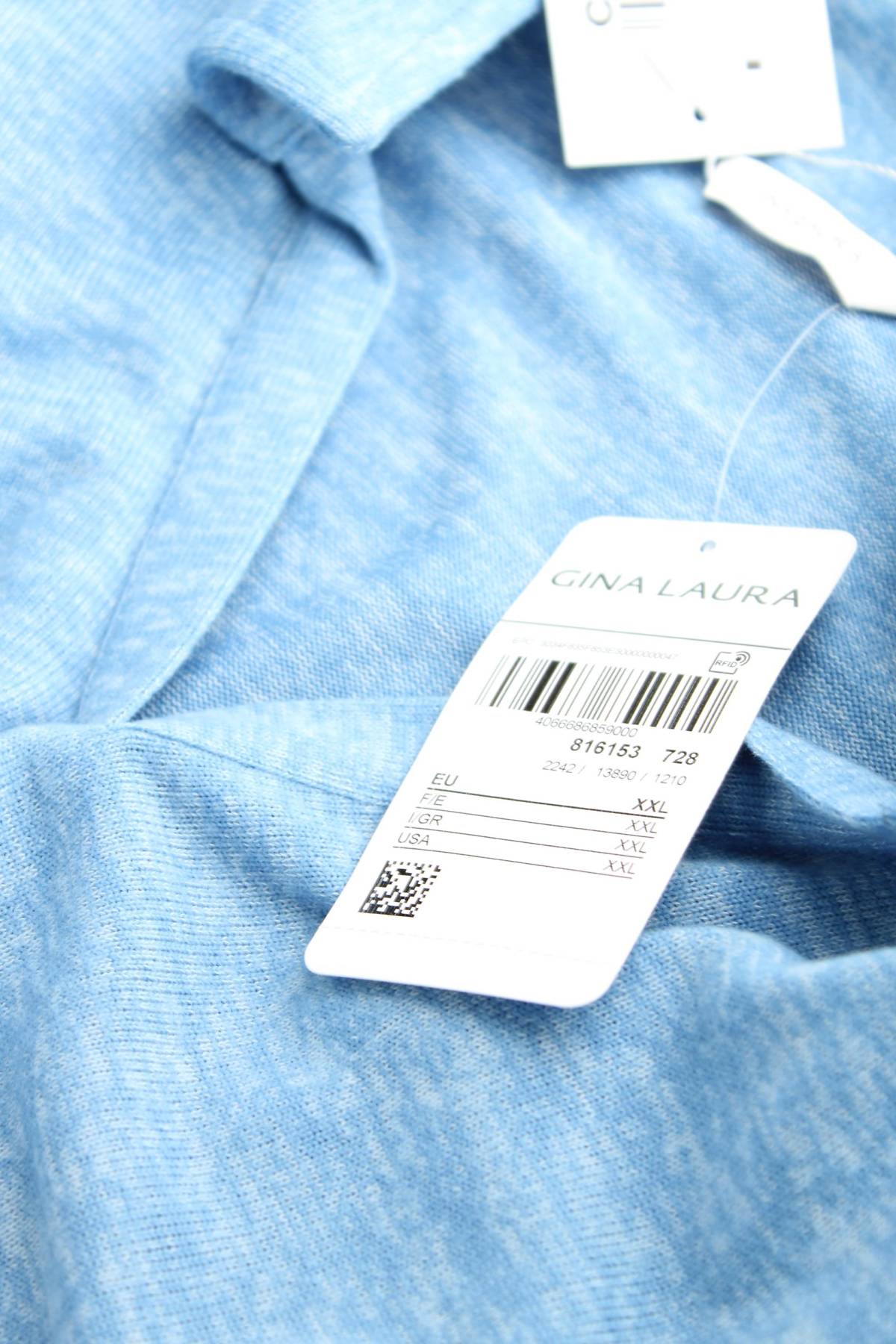 Дамска блуза Gina Laura3 - Contour.bg Дамска блуза Gina Laura3