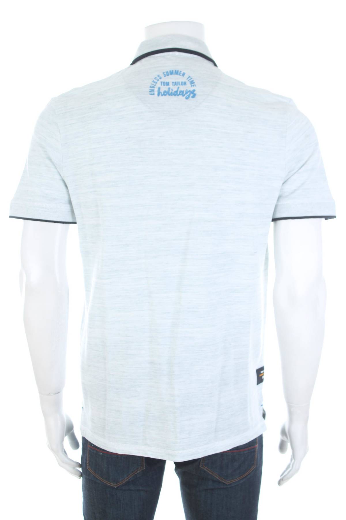 Ανδρικό t-shirt Tom Tailor2 - Contourshop.gr Ανδρικό t-shirt Tom Tailor2