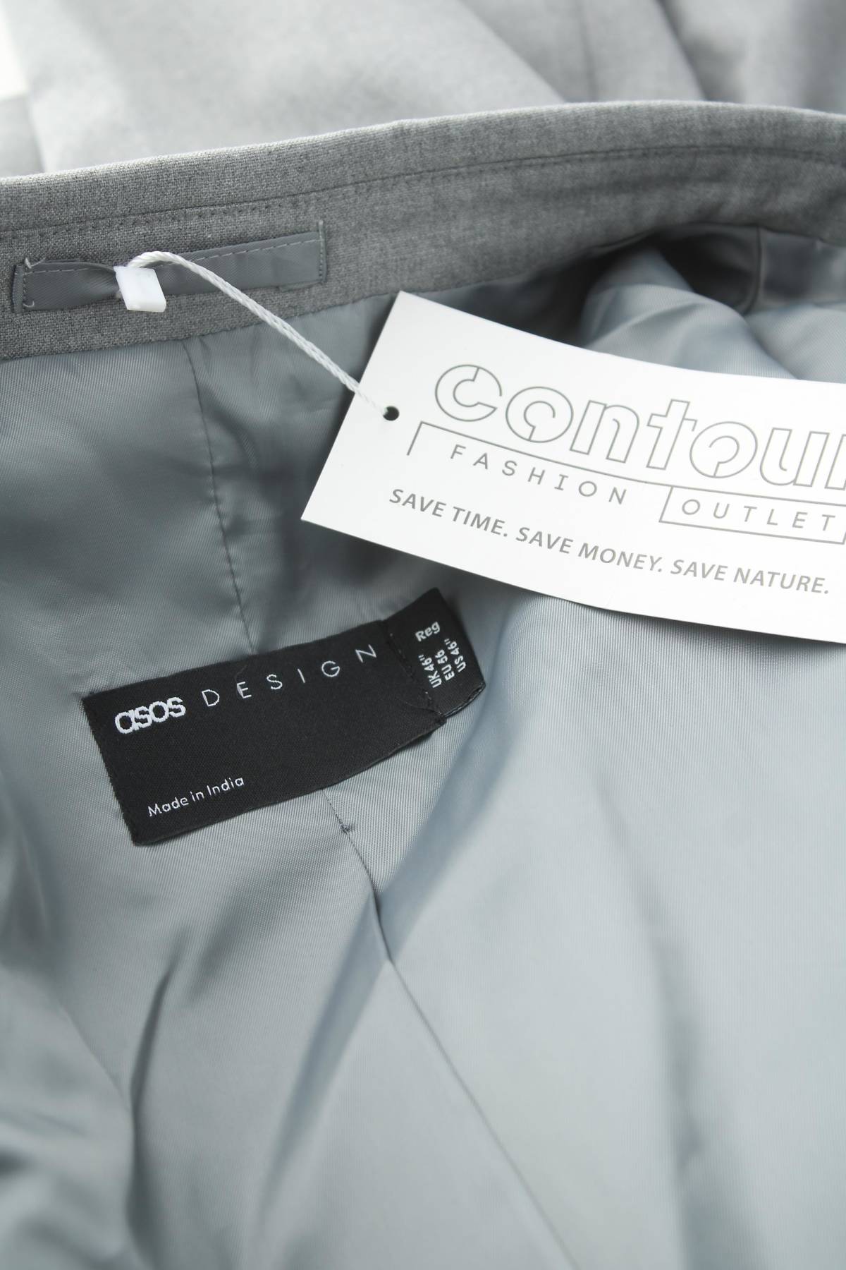 Ανδρικό σακάκι Asos Design3