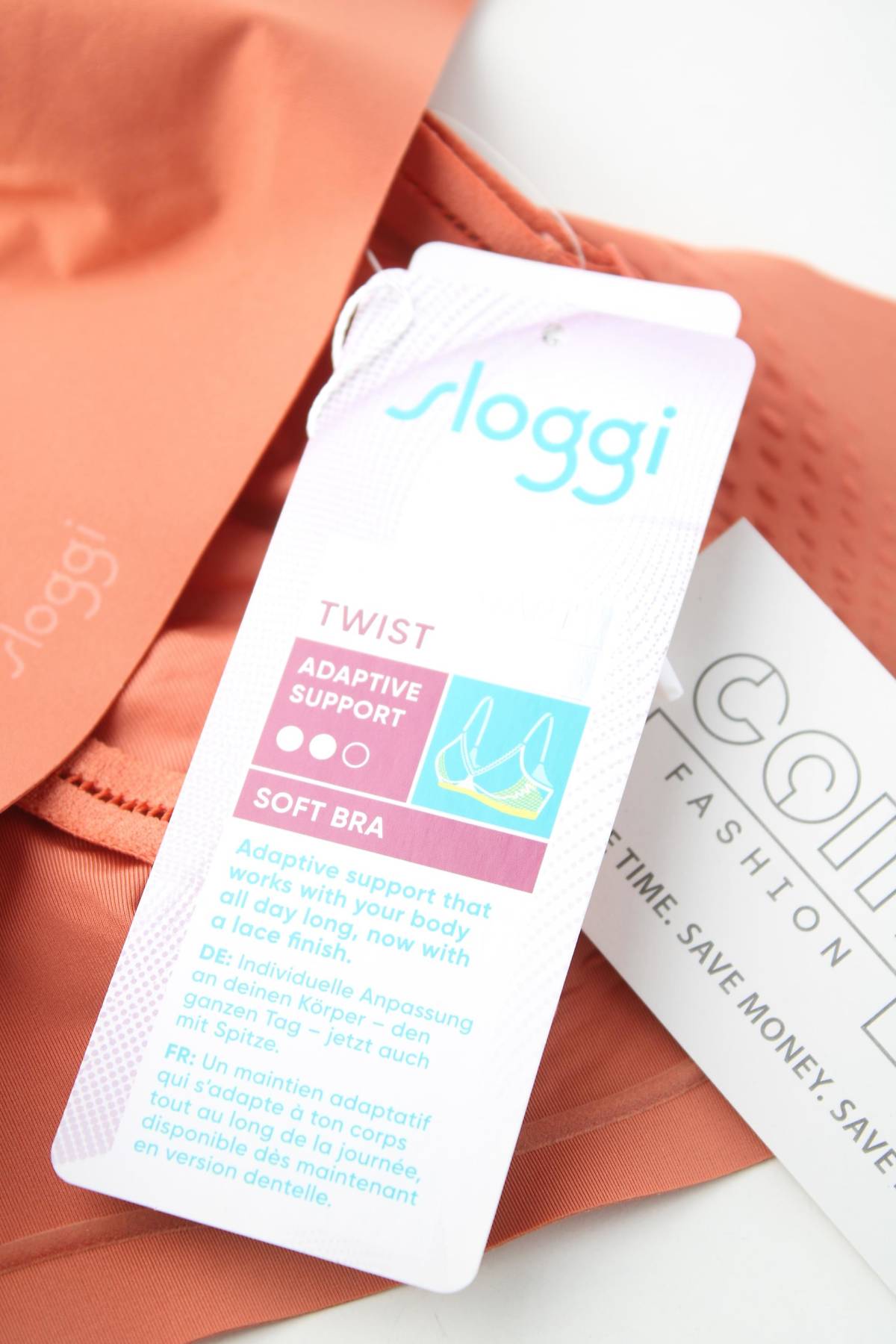 Спортен сутиен Sloggi3