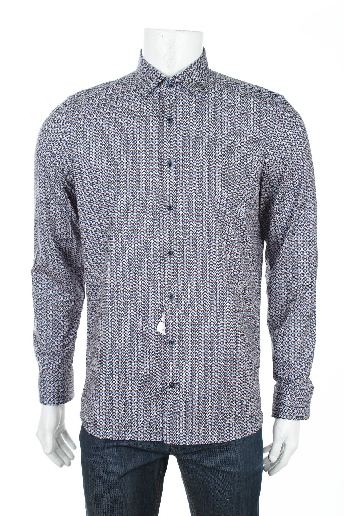 Ανδρικό πουκάμισο Olymp1