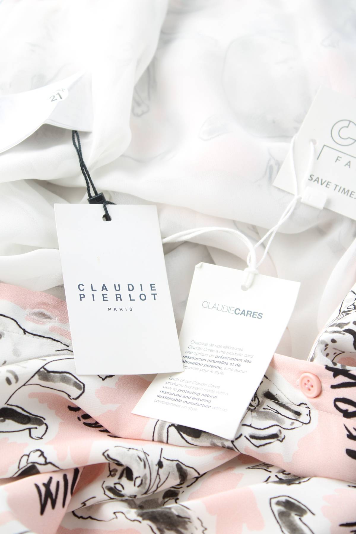 Рокля Claudie Pierlot3