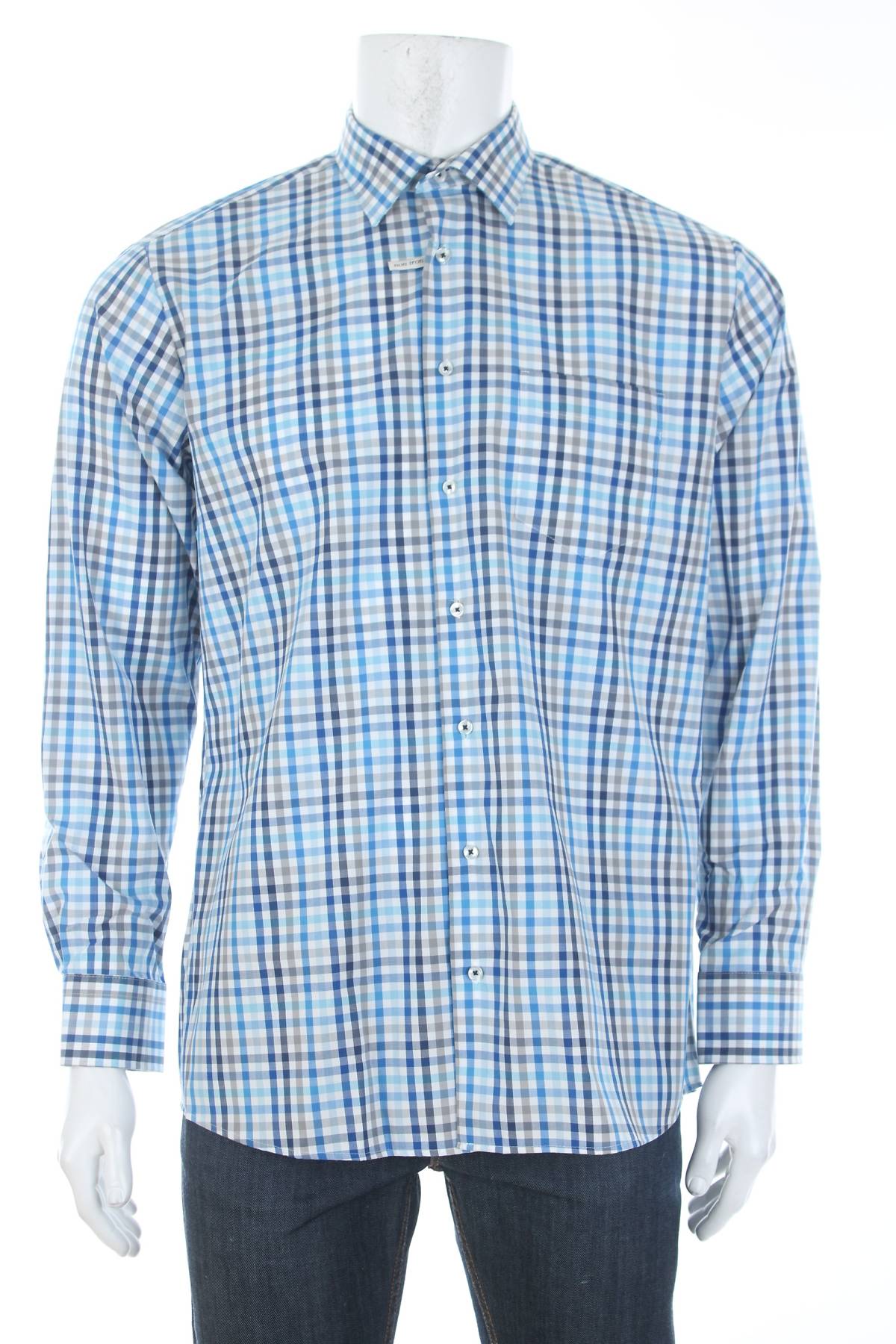 Ανδρικό πουκάμισο Nobel League1