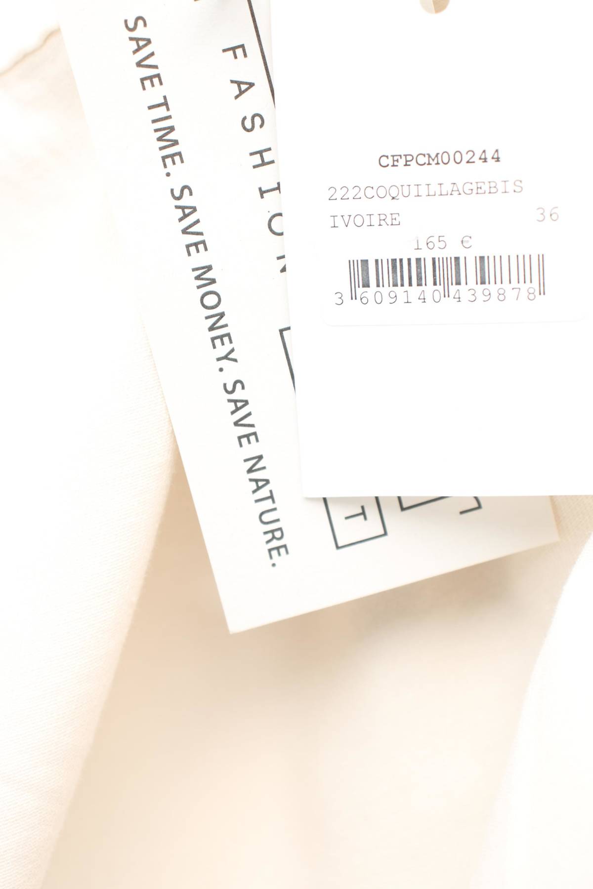 Дамска риза Claudie Pierlot3 - Contour.bg Дамска риза Claudie Pierlot3