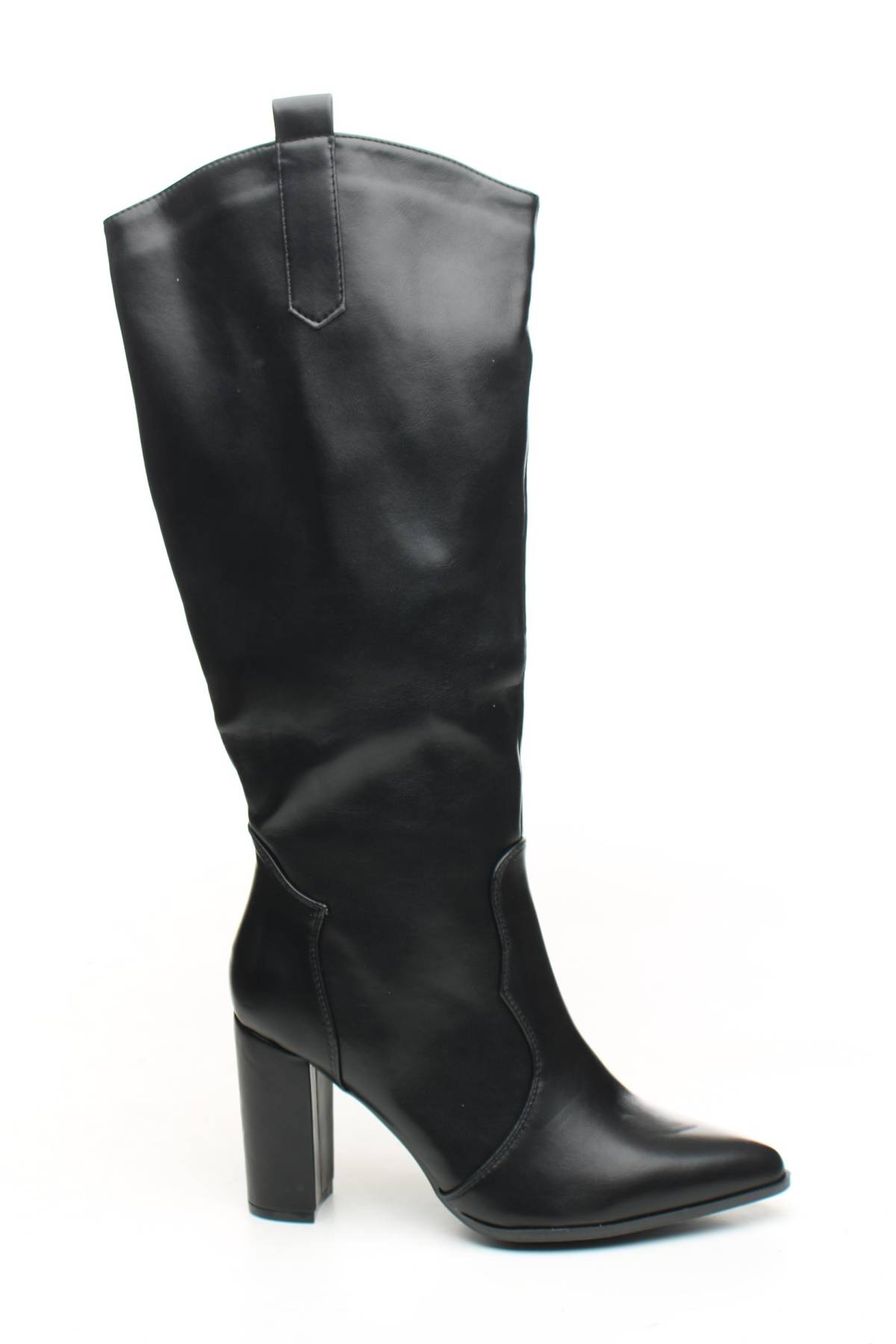 Дамски ботуши Ideal Shoes1