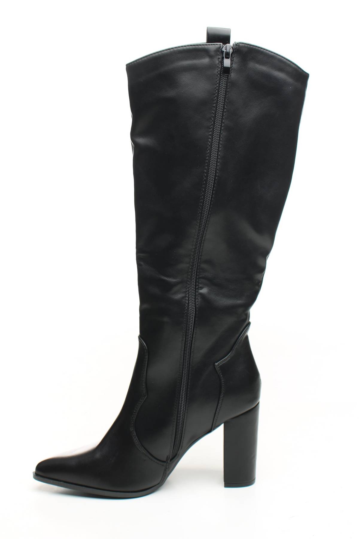 Дамски ботуши Ideal Shoes2