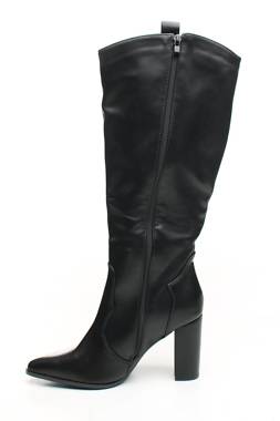 Дамски ботуши Ideal Shoes2