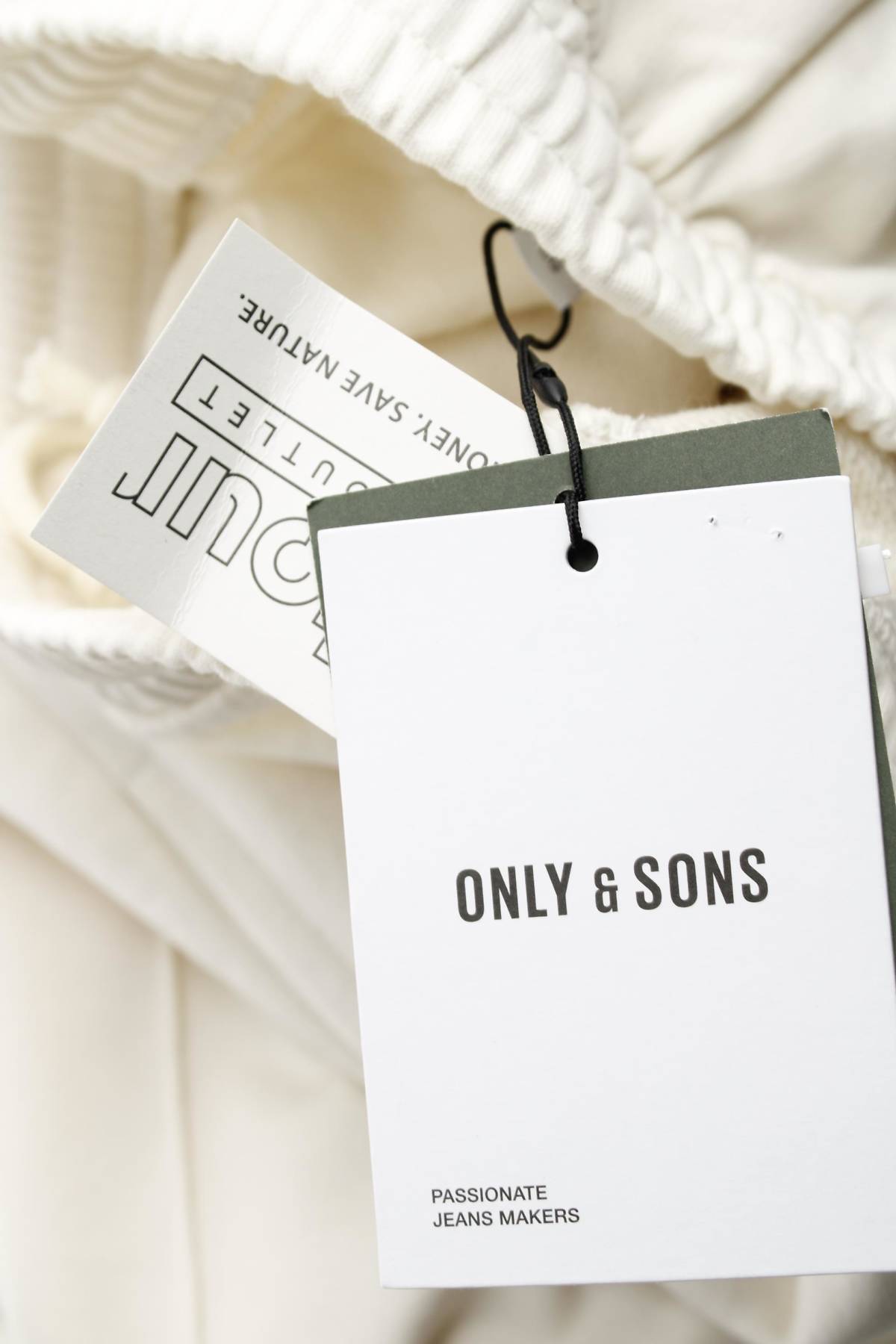 Ανδρικό αθλητικό παντελόνι Only & Sons3 - Contourshop.gr Ανδρικό αθλητικό παντελόνι Only & Sons3