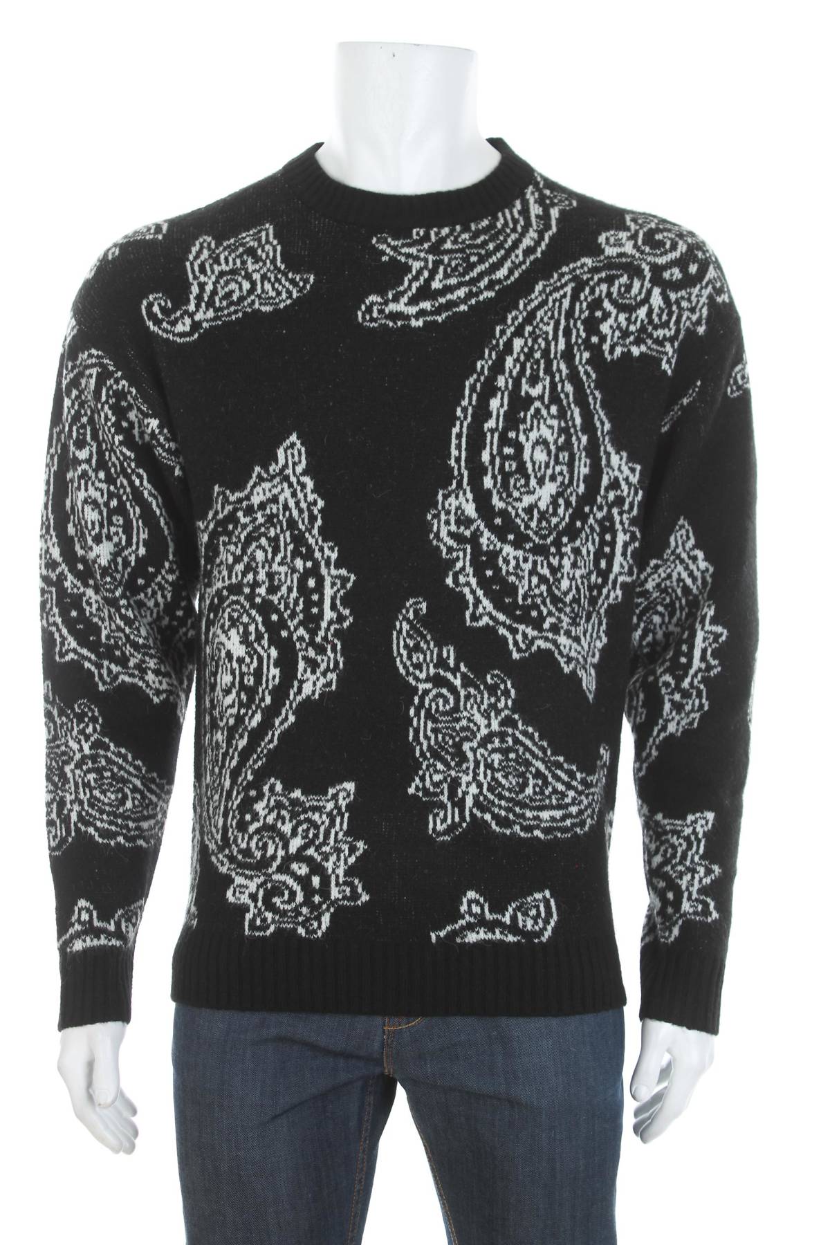 Мъжки пуловер Jack & Jones1 - Contour.bg Мъжки пуловер Jack & Jones1