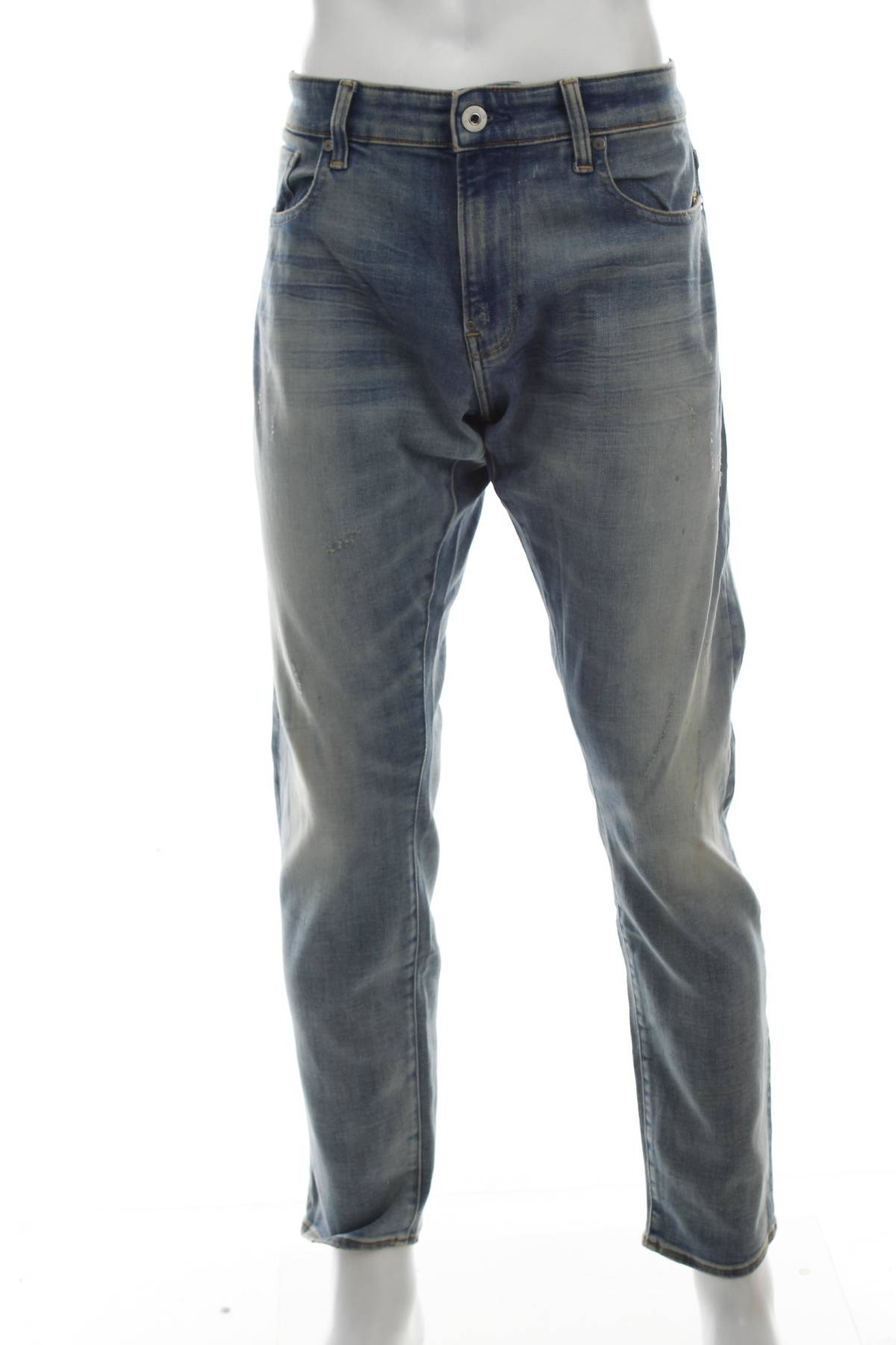 Мъжки дънки G-Star Raw1 - Contour.bg Мъжки дънки G-Star Raw1