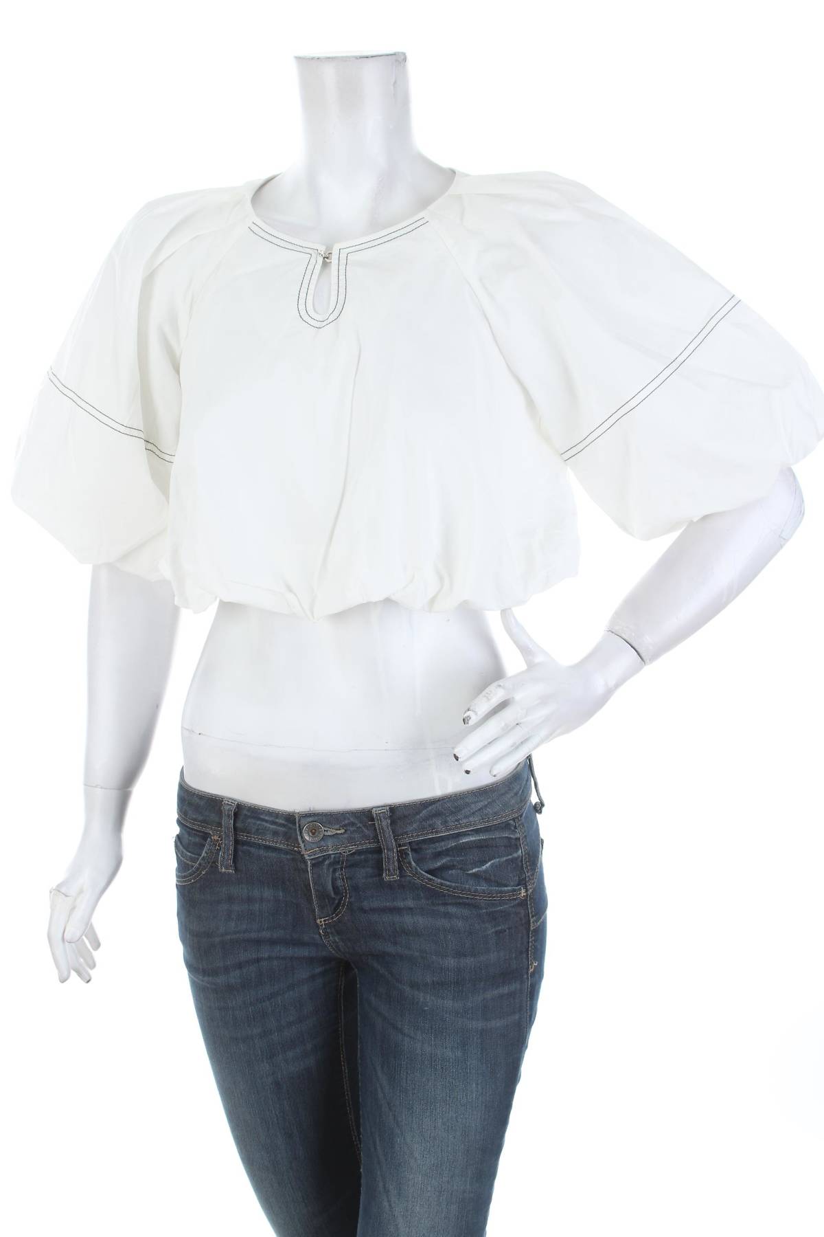 Дамска блуза Vero Moda1 - Contour.bg Дамска блуза Vero Moda1