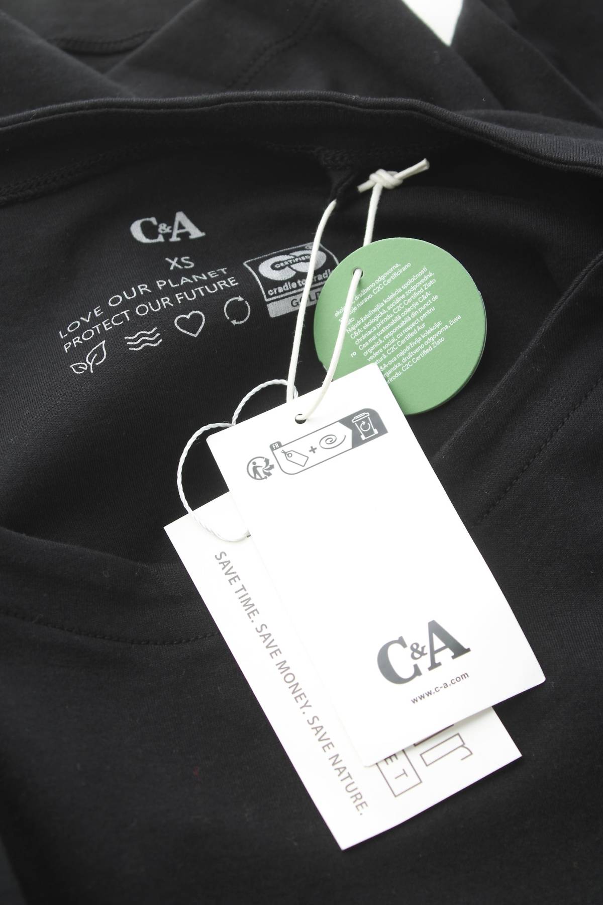 Дамска блуза C&A3 - Contour.bg Дамска блуза C&A3