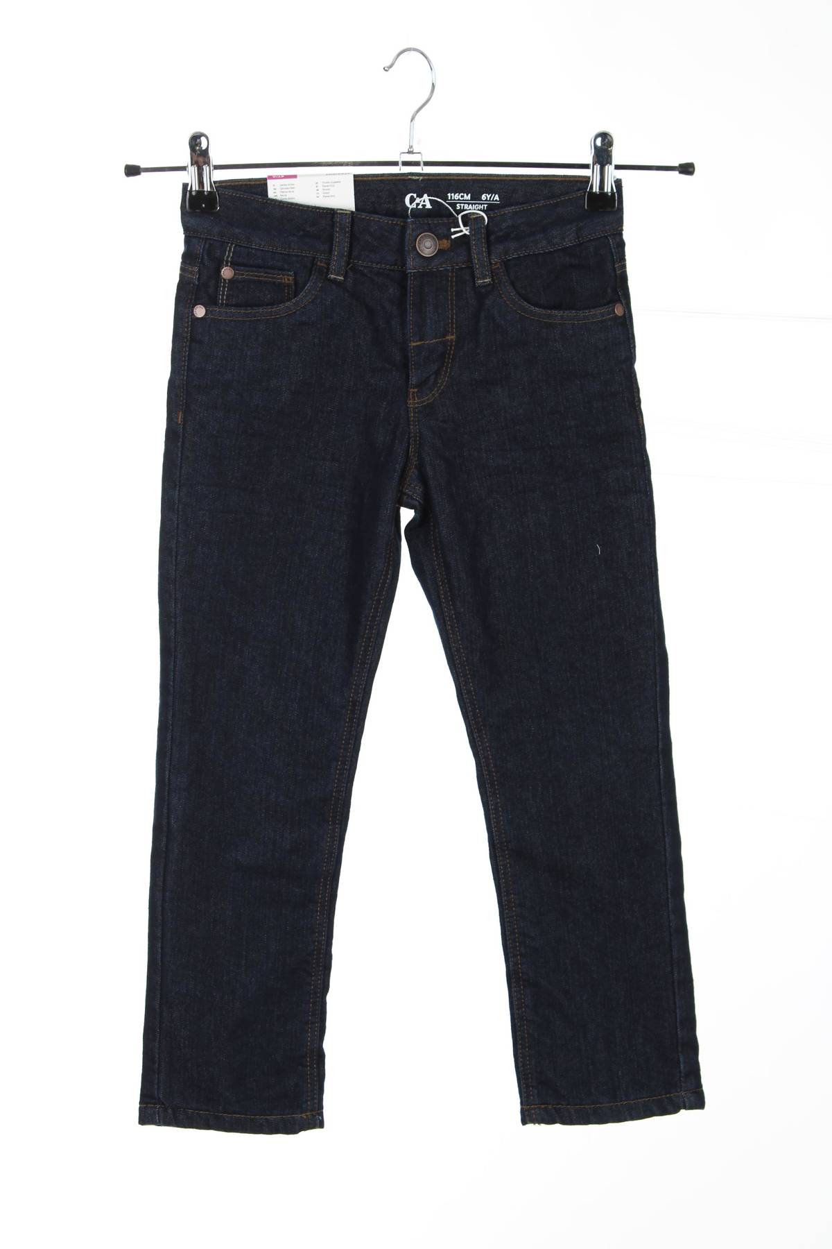 Детски дънки C&A1 - Contour.bg Детски дънки C&A1