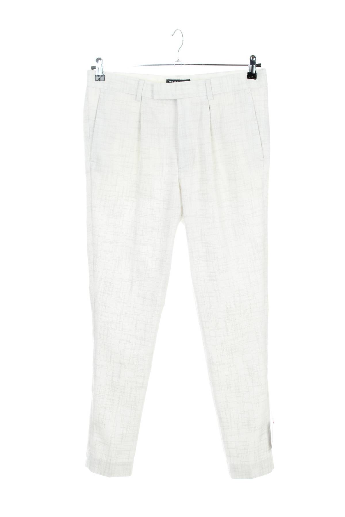 Мъжки панталон Asos Design1