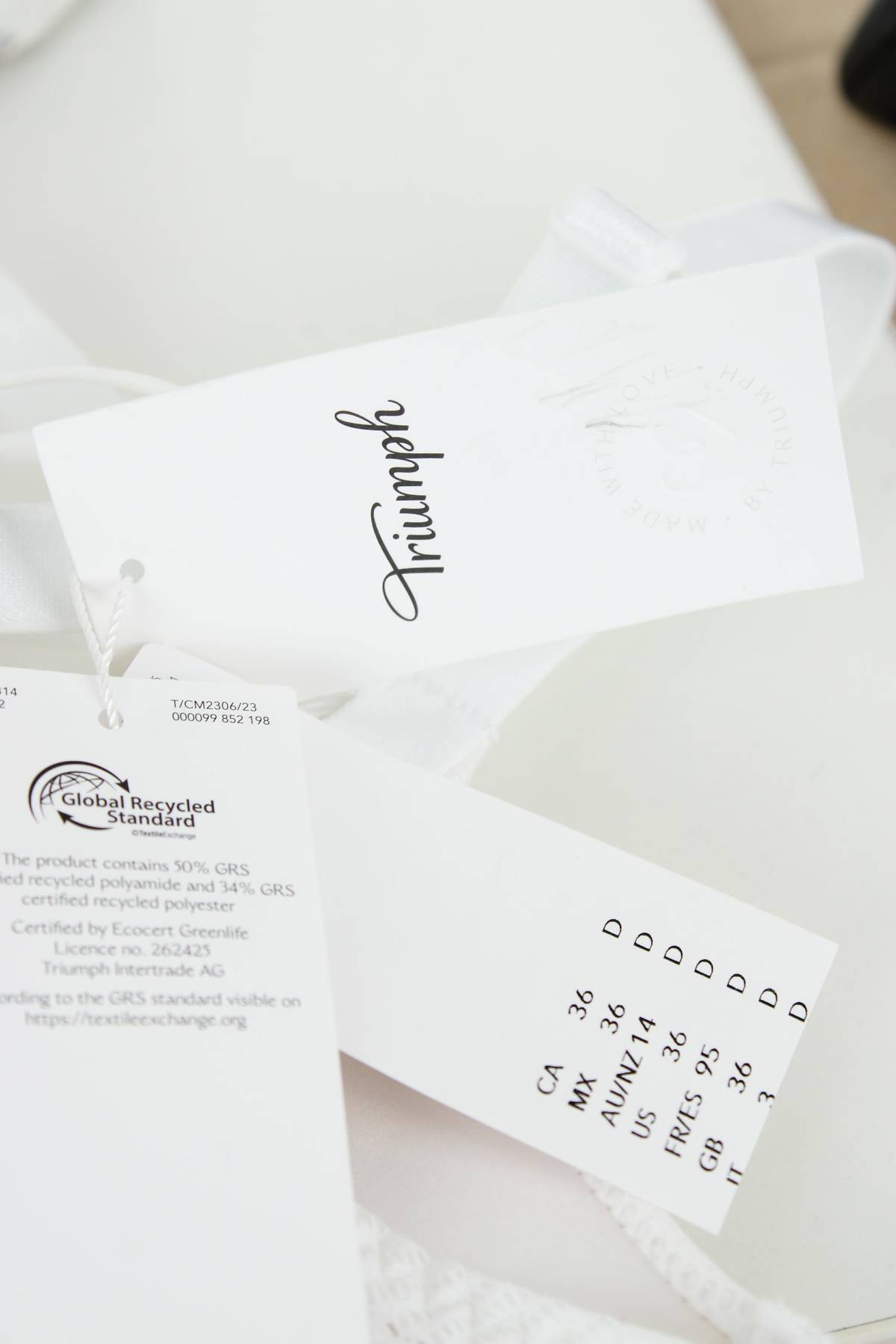 Сутиен Triumph3